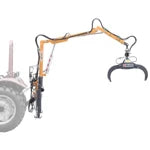 Timber Cranes
