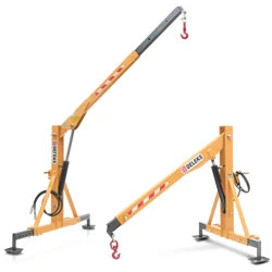 Hydraulic Cranes