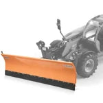 Snowplows for Telehandlers or Wheel Loaders