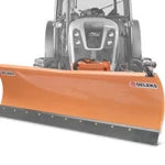 Snowplows With Plate