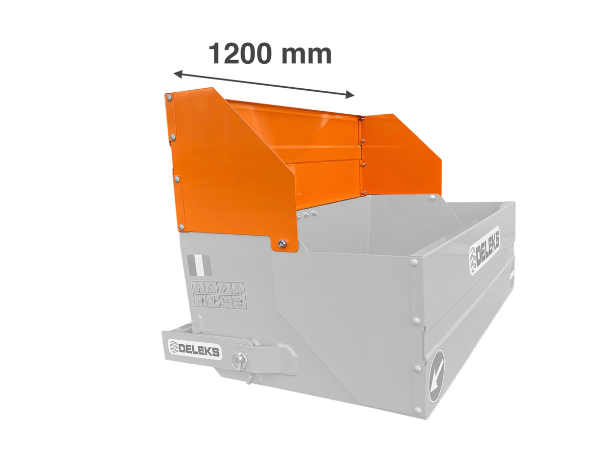 2nd Bucket door 48"