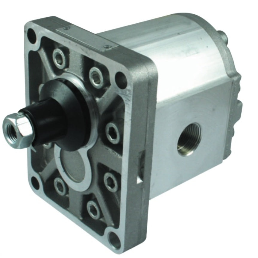 Hydraulic motor for AR mower - 20MRA11X676F-TZ-4-AOK200