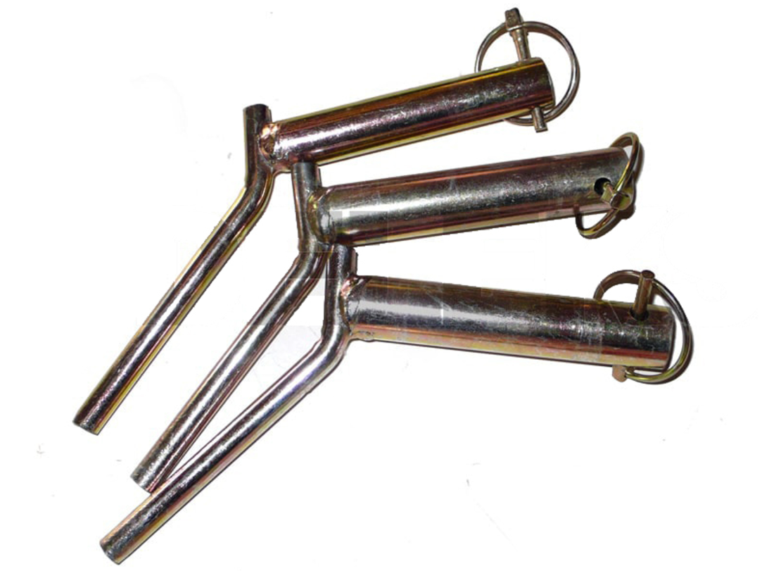 Spare pins Cat. 1 A