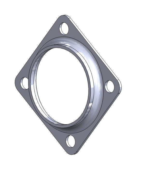 Rotor flange - G100.013