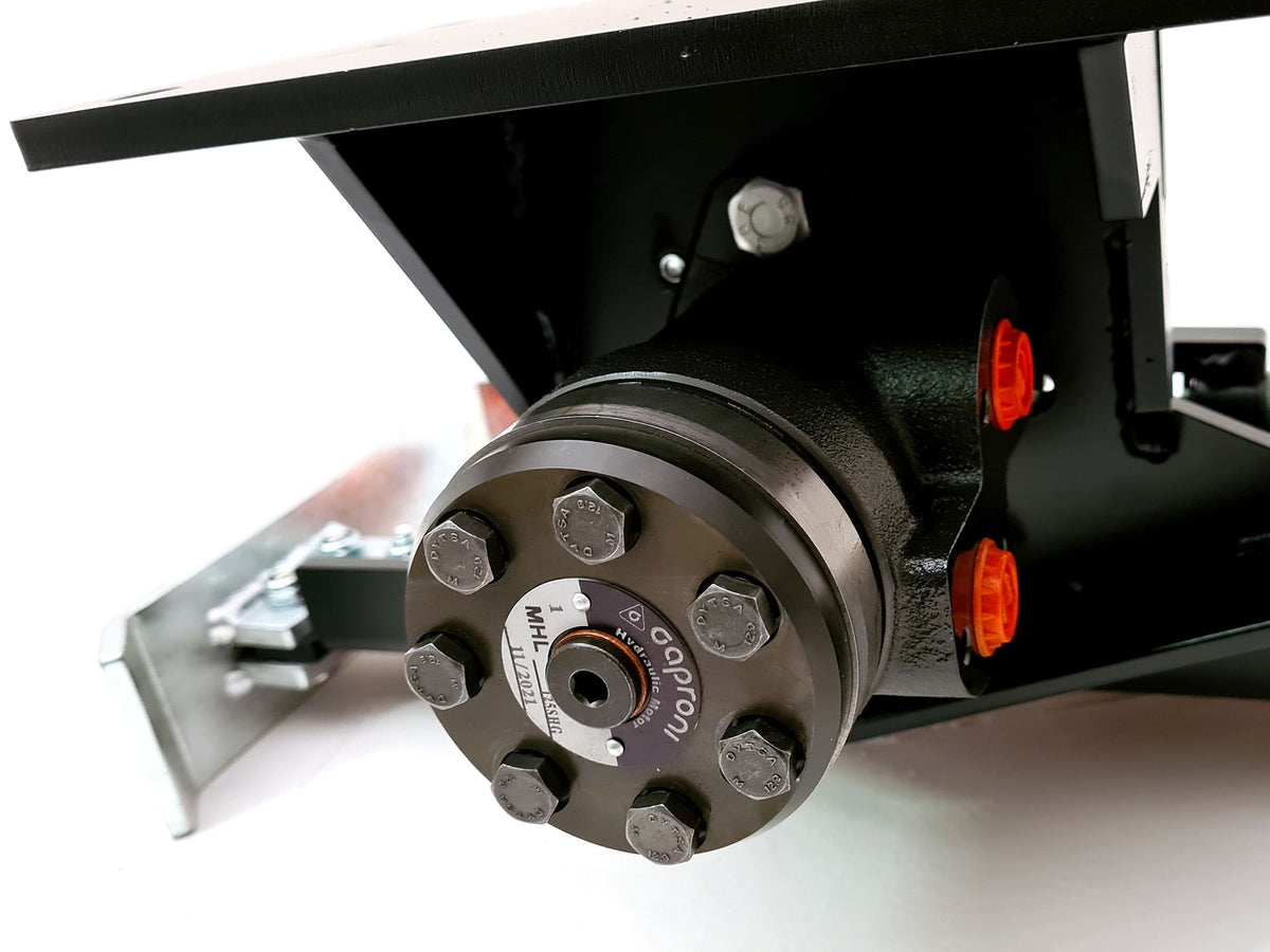 HR - Hydraulic Hedge Cutter Attachment (Tractor & Excavator)