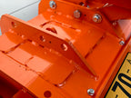 ARJ Hydraulic Forestry Mulcher Attachment for 2–5 Ton Mini Excavators – DELEKS®