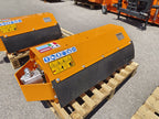 AR Hydraulic Forestry Mulcher Attachment for 1–2 Ton Mini Excavators – DELEKS®