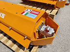 AR Hydraulic Forestry Mulcher Attachment for 1–2 Ton Mini Excavators – DELEKS®