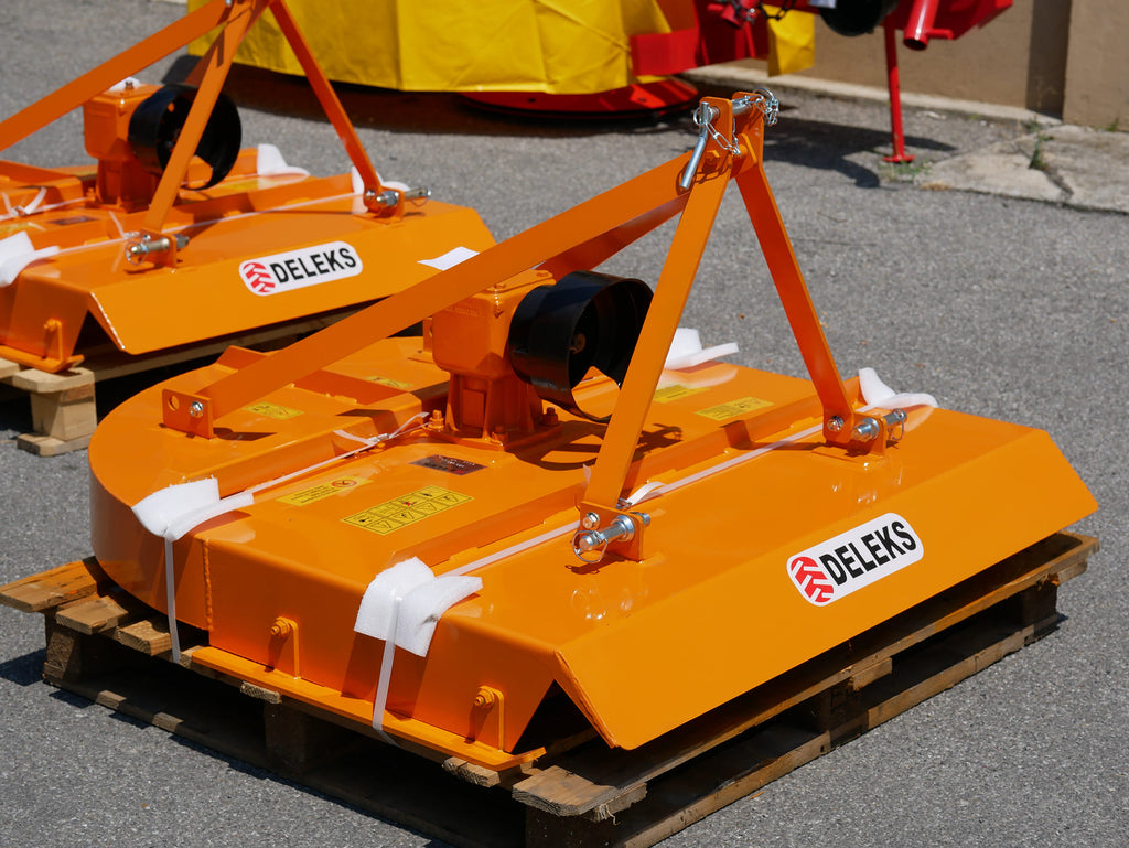 Lawnmower / Chained Rotary Cutter for Tractors