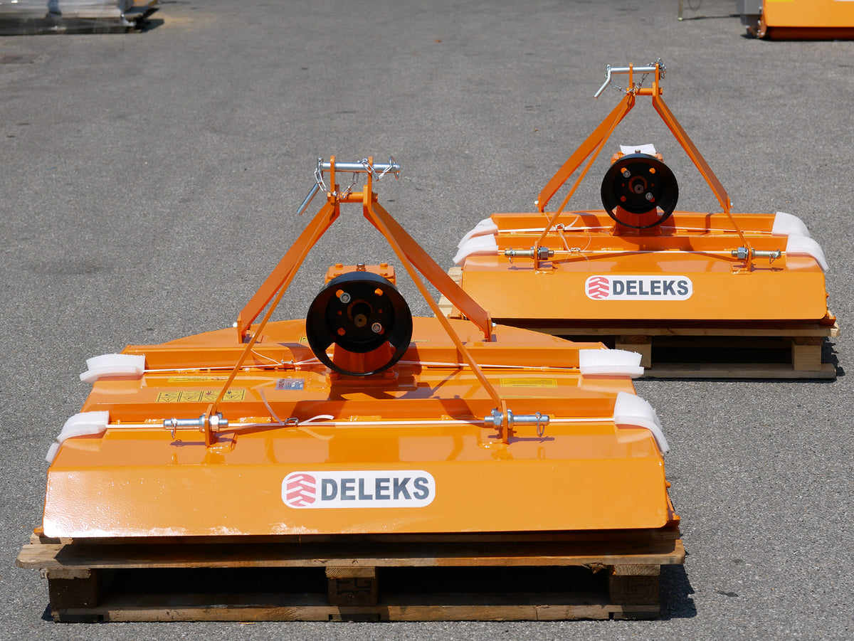 Lawnmower / Chained Rotary Cutter for Tractors