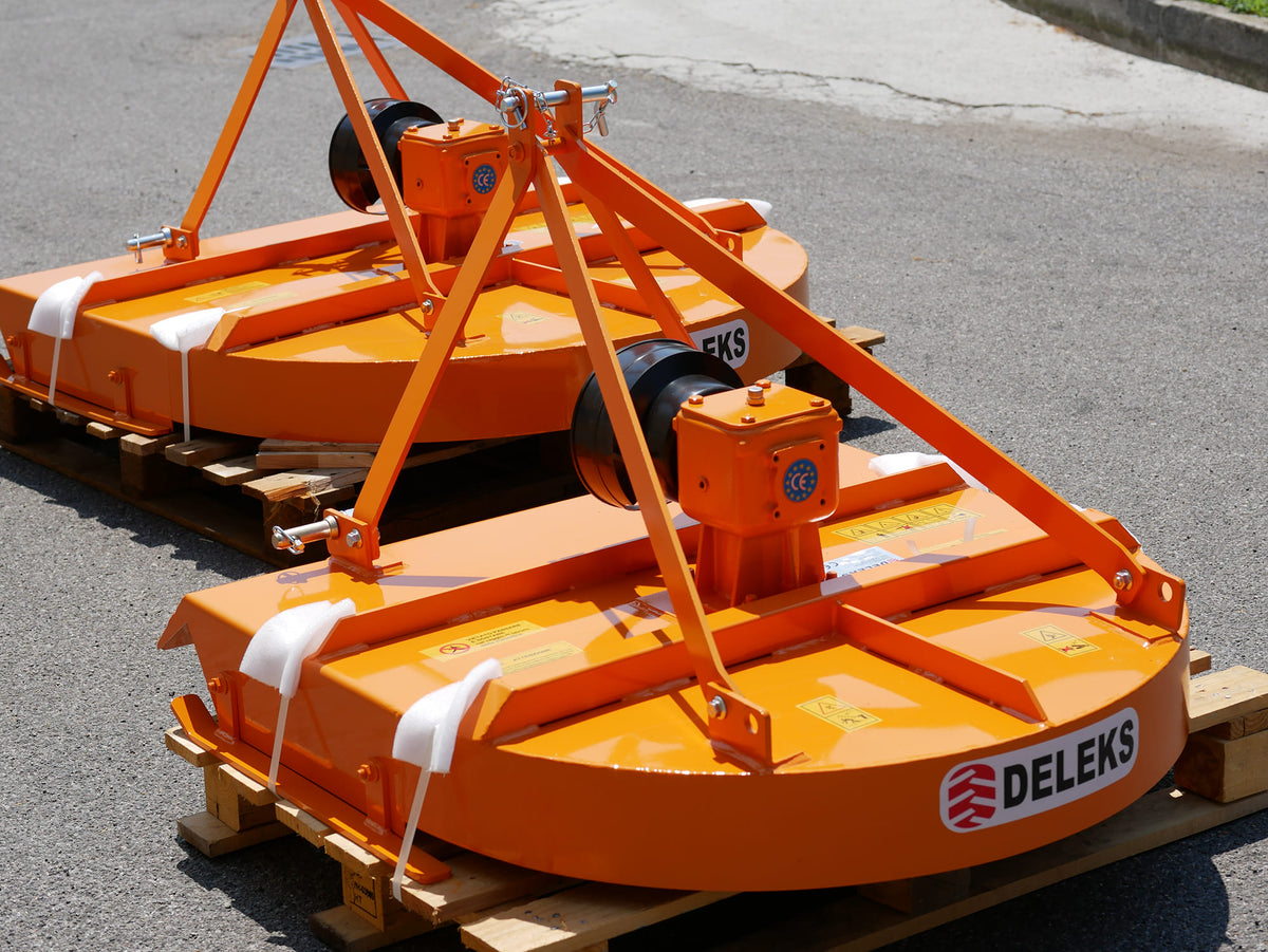 Lawnmower / Chained Rotary Cutter for Tractors