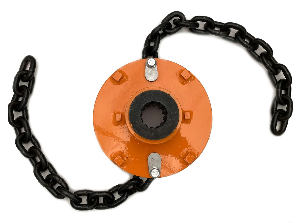 Lawnmower / Chained Rotary Cutter for Tractors