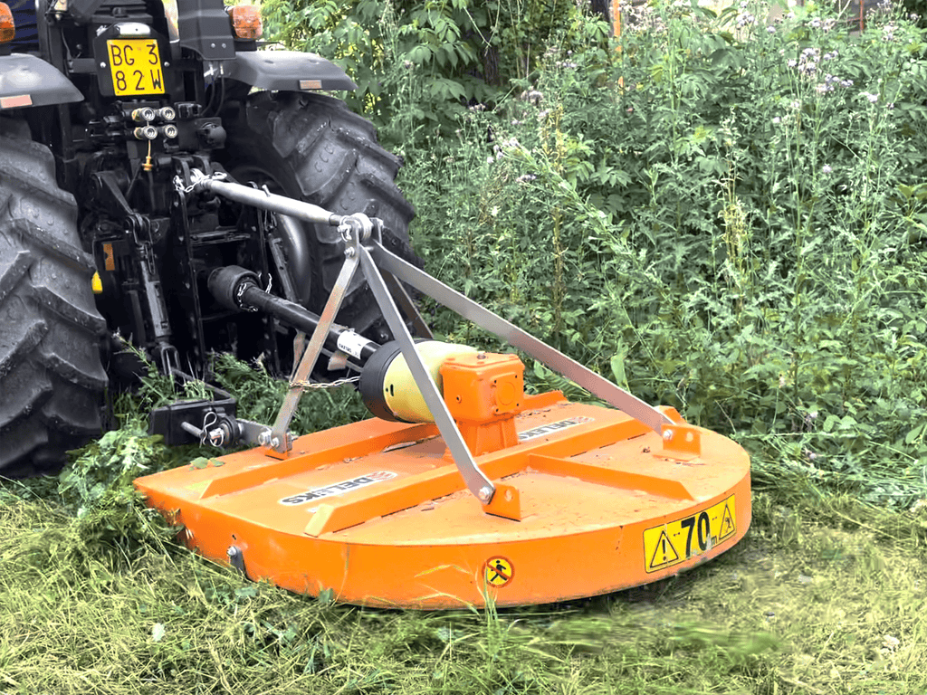 Lawnmower / Chained Rotary Cutter for Tractors