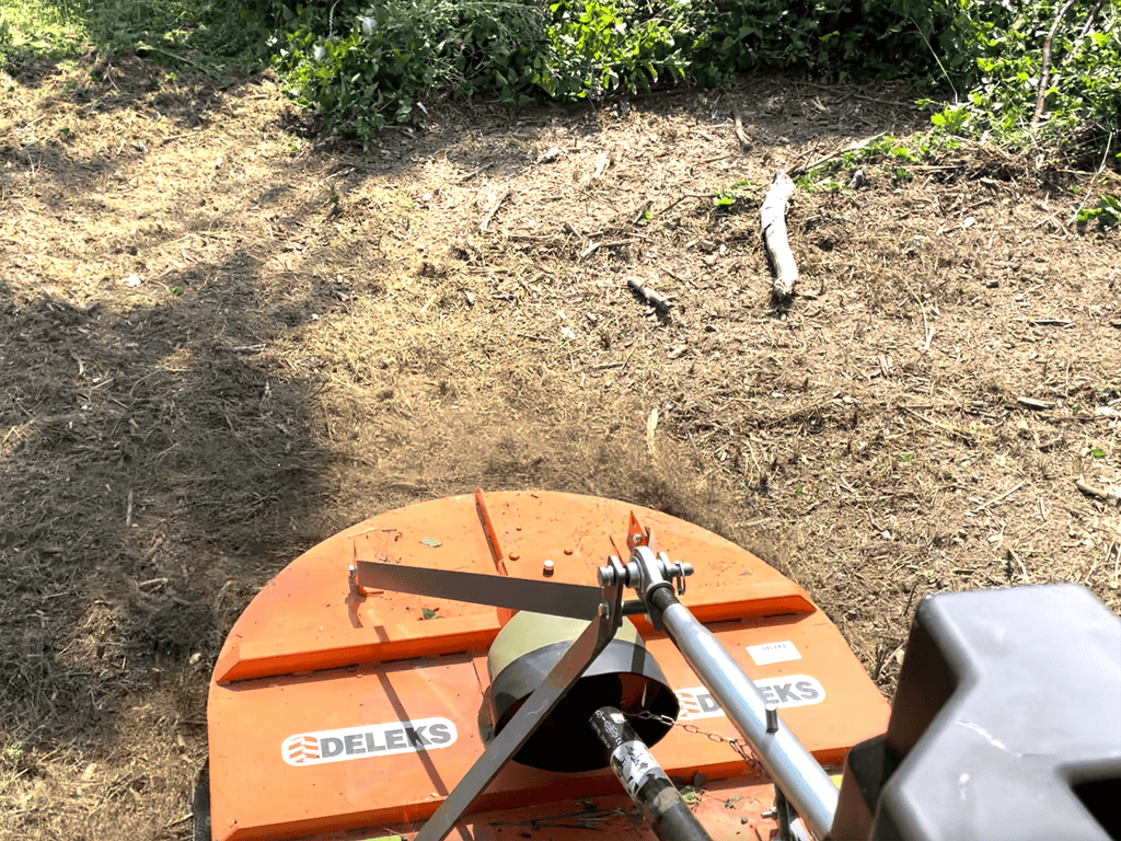 Lawnmower / Chained Rotary Cutter for Tractors