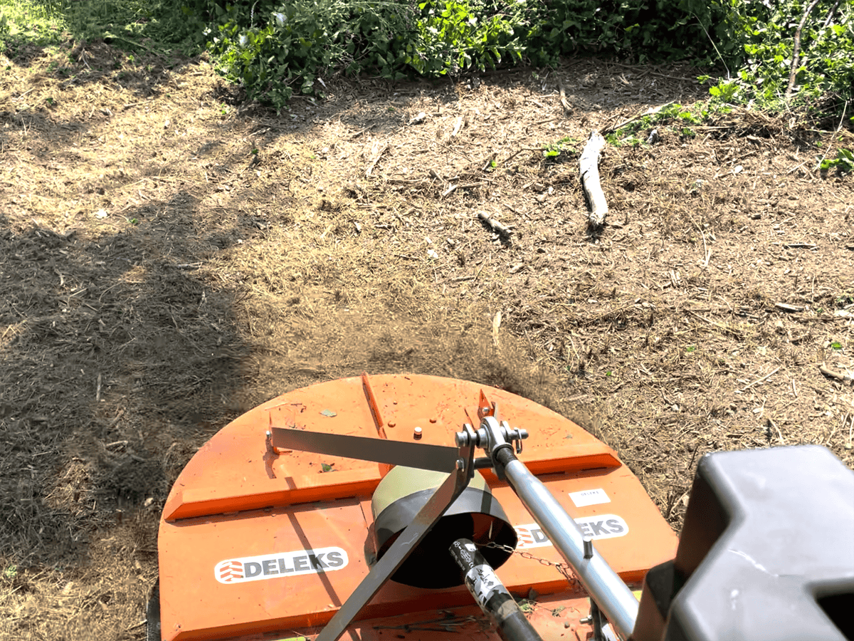 Lawnmower / Chained Rotary Cutter for Tractors