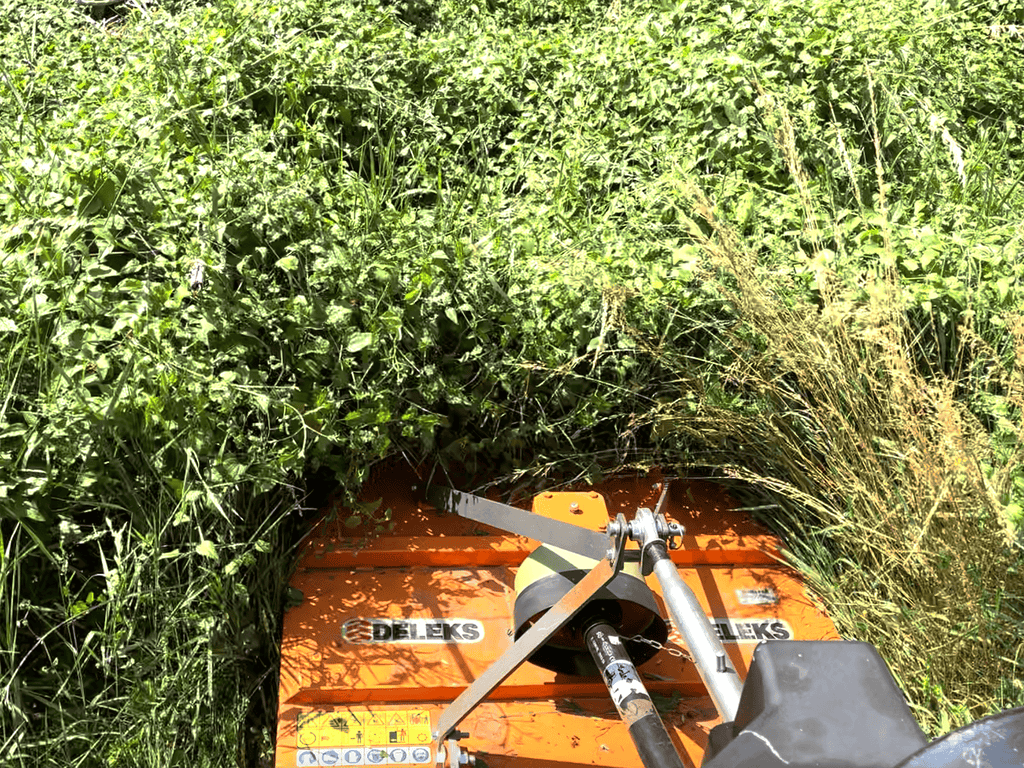 Lawnmower / Chained Rotary Cutter for Tractors