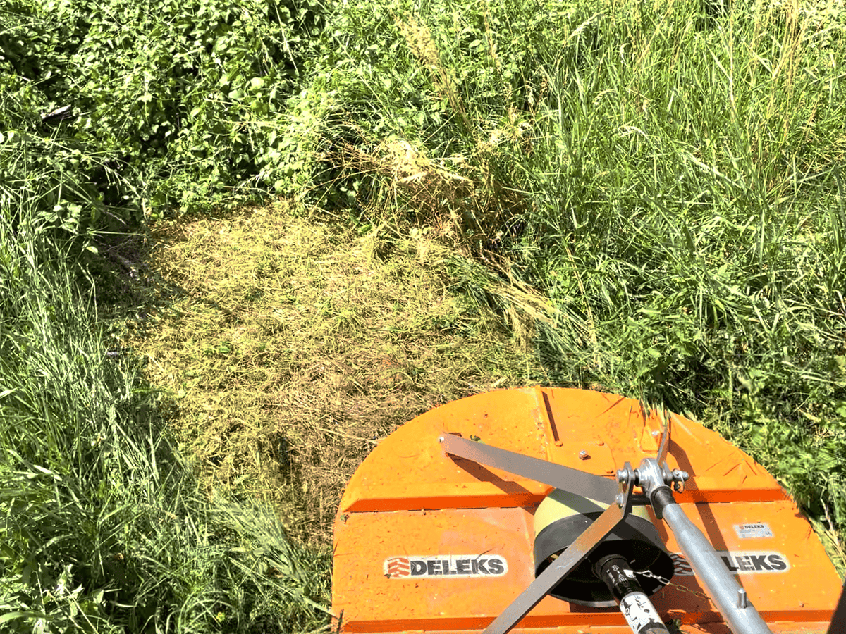 Lawnmower / Chained Rotary Cutter for Tractors