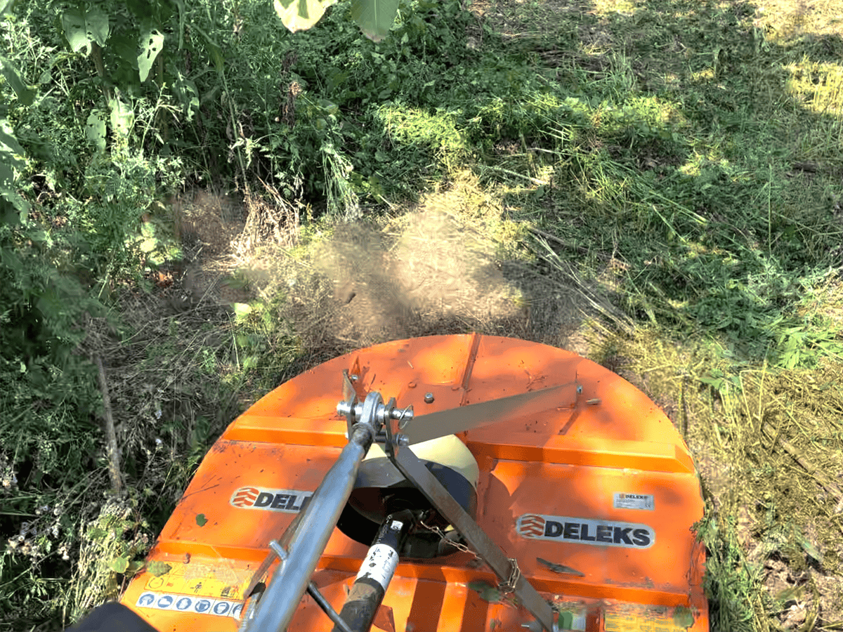 Lawnmower / Chained Rotary Cutter for Tractors