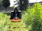 Lawnmower / Chained Rotary Cutter for Tractors