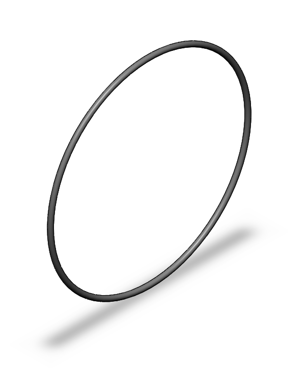 O-ring 75.92x1.78, NBR - VOLPE