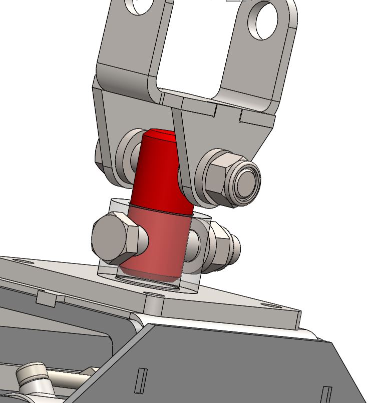 Connecting Shaft - DK11.200
