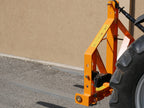 DELEKS® D-700 Pallet Forks for Tractors – 1,500 lb Capacity