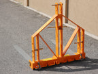 DELEKS® D-700 Pallet Forks for Tractors – 1,500 lb Capacity