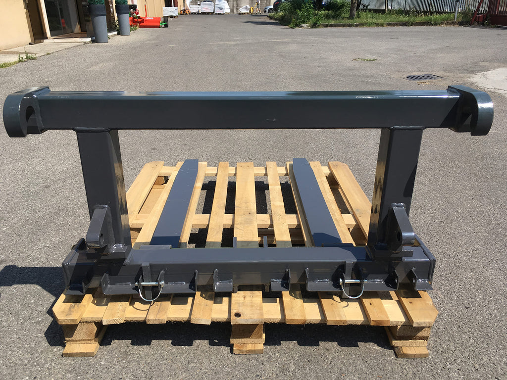 Pallet Forks for Front Loader, D-700E