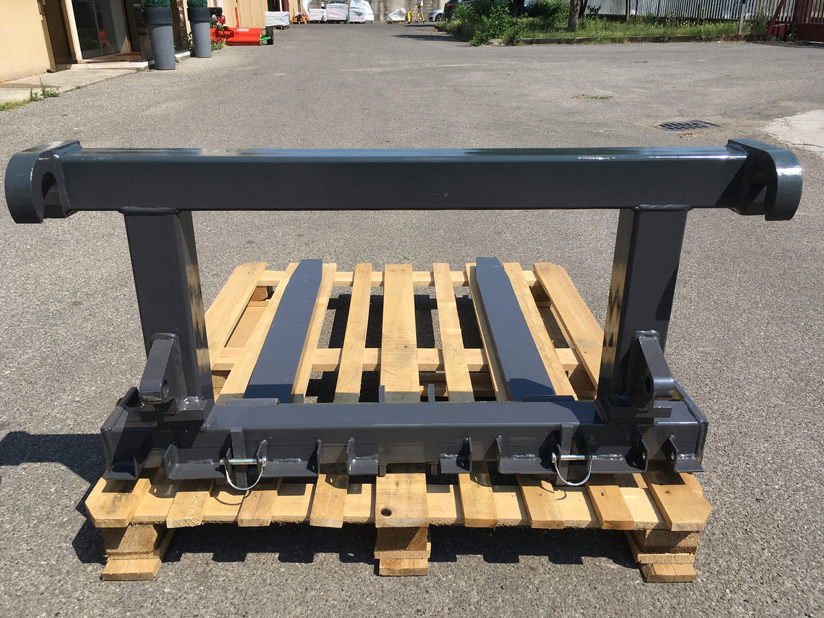 Pallet Forks for Front Loader, D-700E