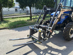 Pallet Forks for Front Loader, D-700E
