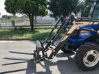 Pallet Forks for Front Loader, D-700E