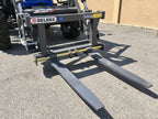 Pallet Forks for Front Loader, D-700E