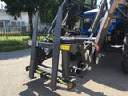 Pallet Forks for Front Loader, D-700E