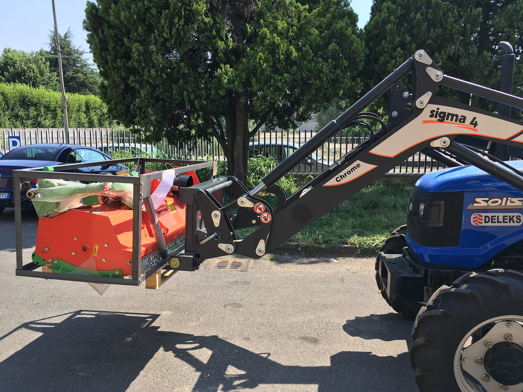 Pallet Forks for Front Loader, D-700E