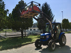Pallet Forks for Front Loader, D-700E