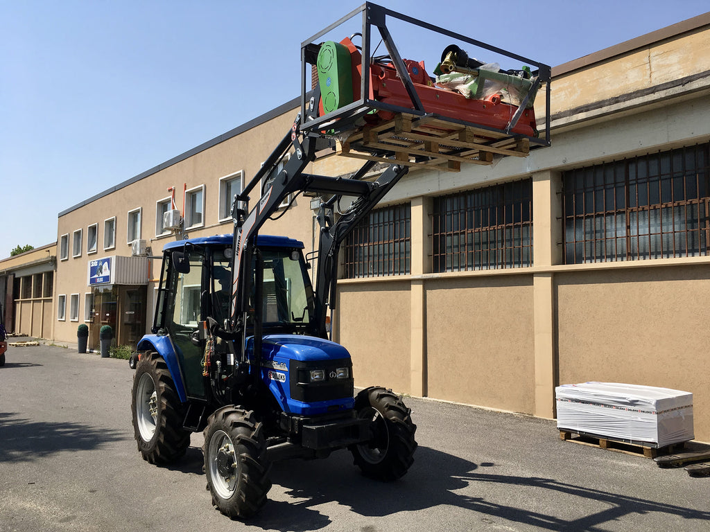 Pallet Forks for Front Loader, D-700E