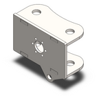 Arms seat DA120.003 - VOLPE