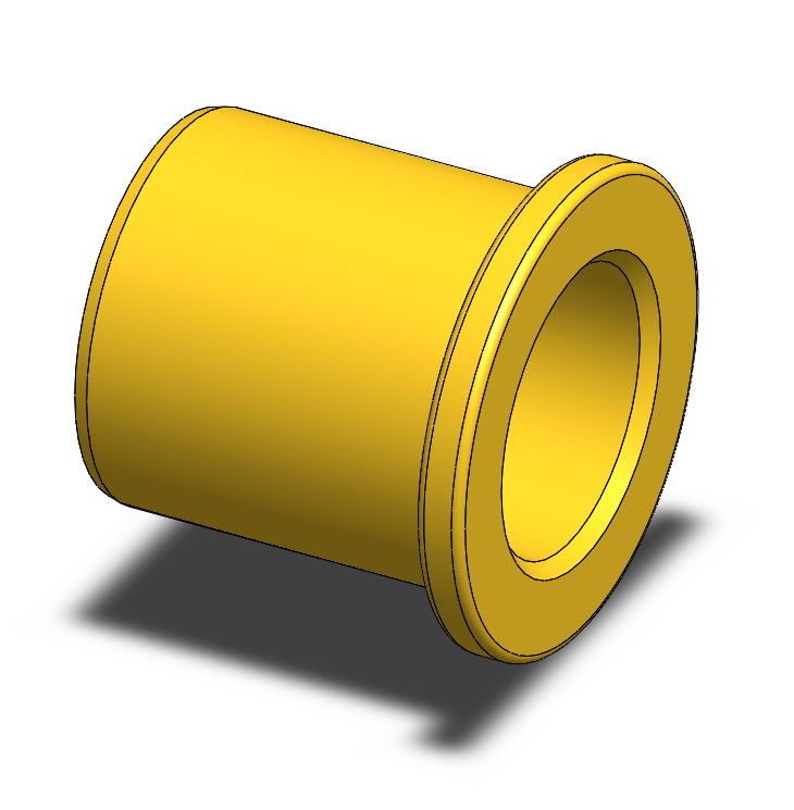 Bronze Bushing Arm DA120.014 - VOLPE