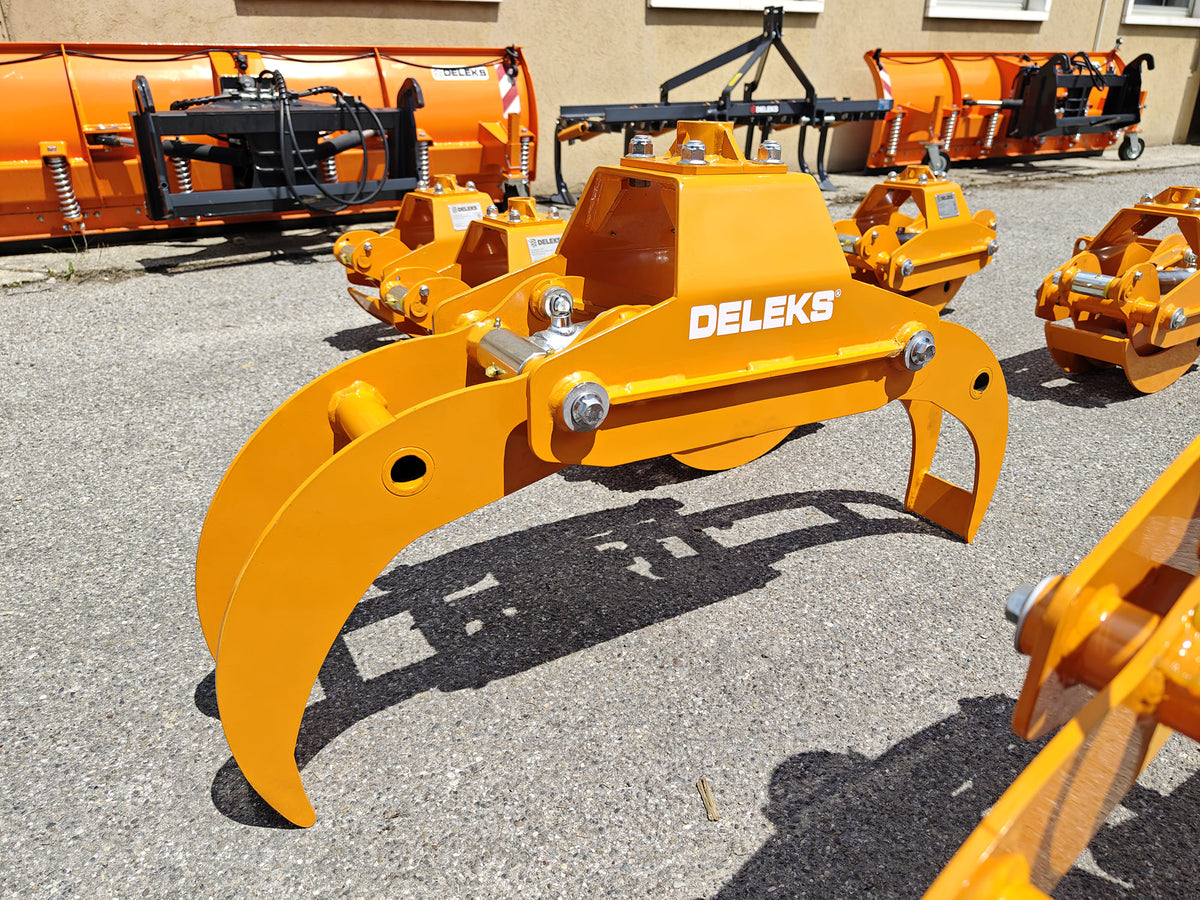 Log Grapple - DK10