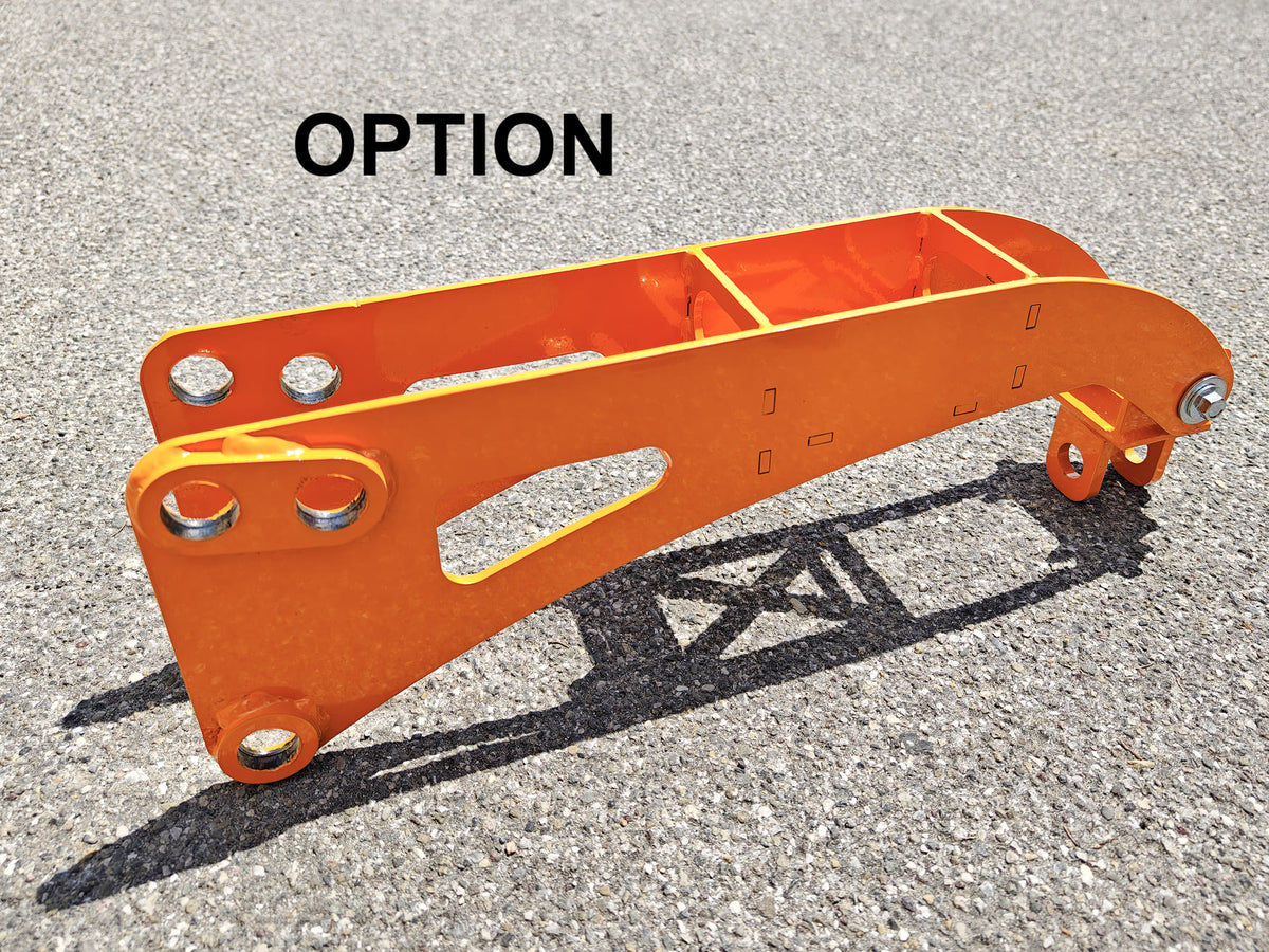 Log Grapple - DK10