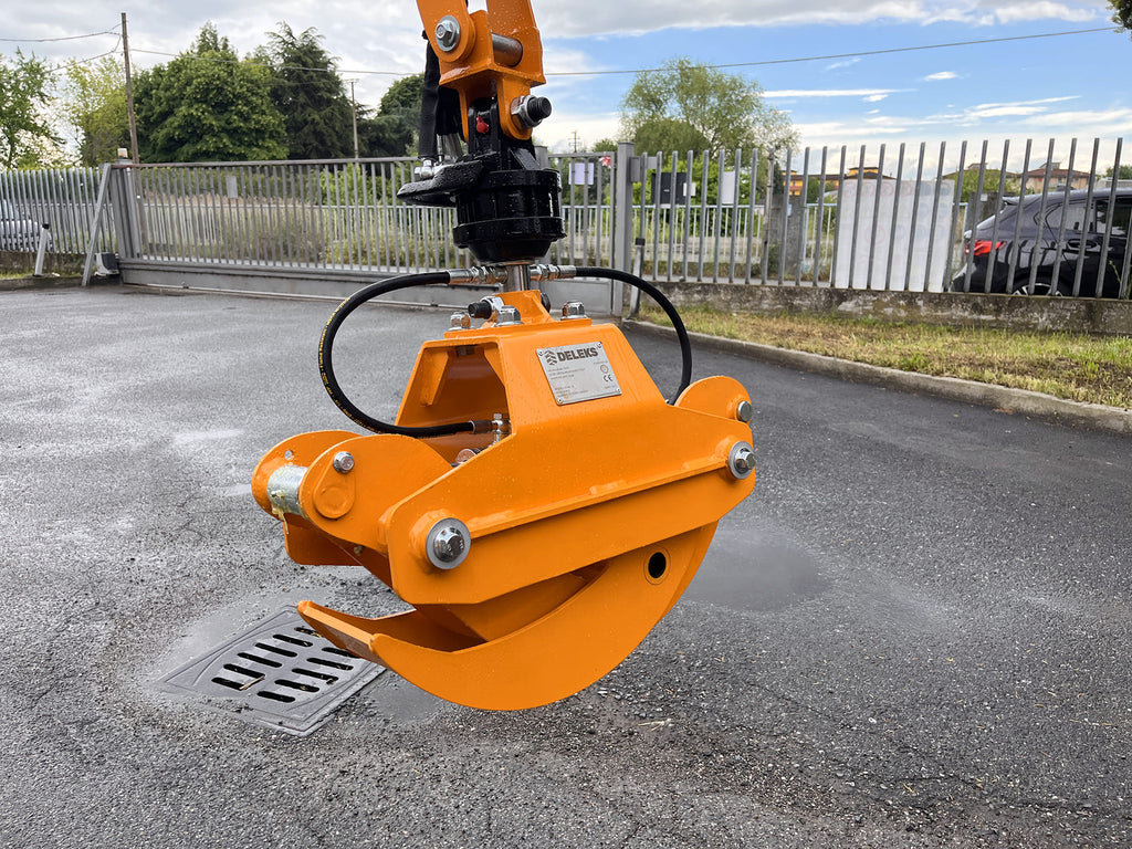 Log Grapple - DK10