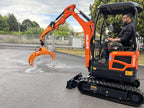 Log Grapple - DK10