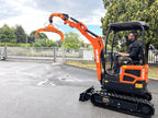 Log Grapple - DK10