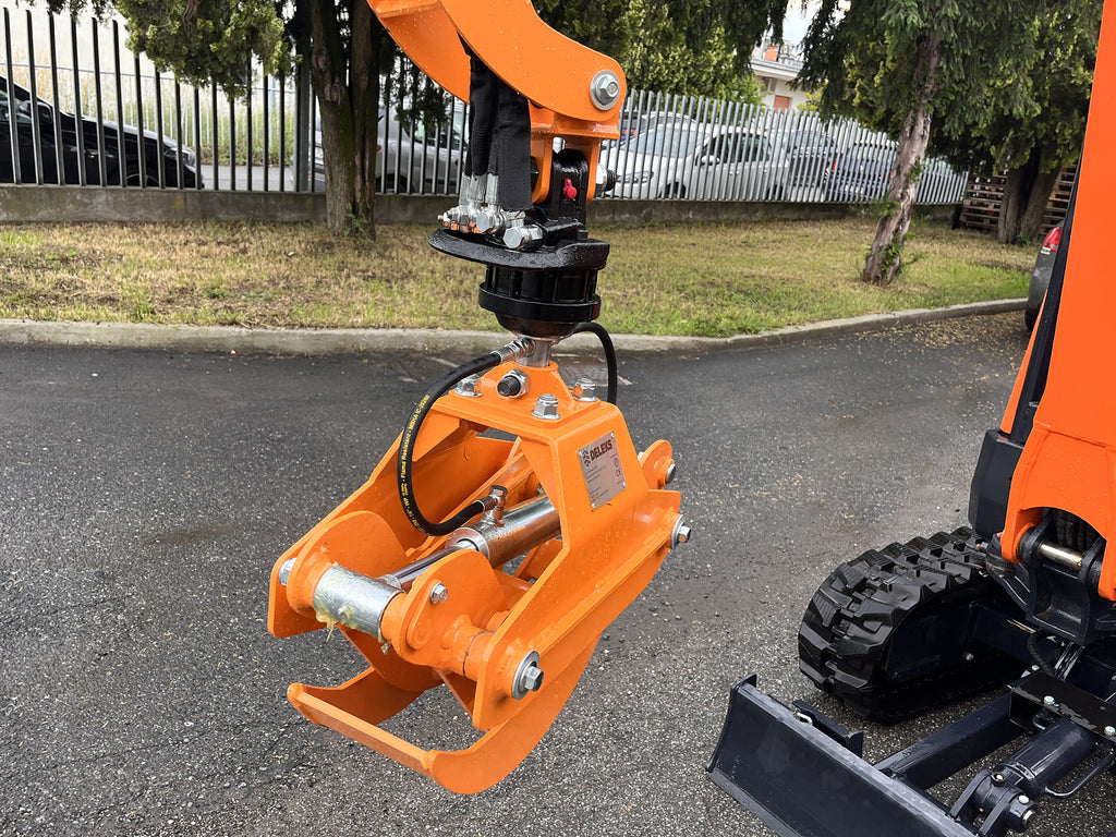 Log Grapple - DK10