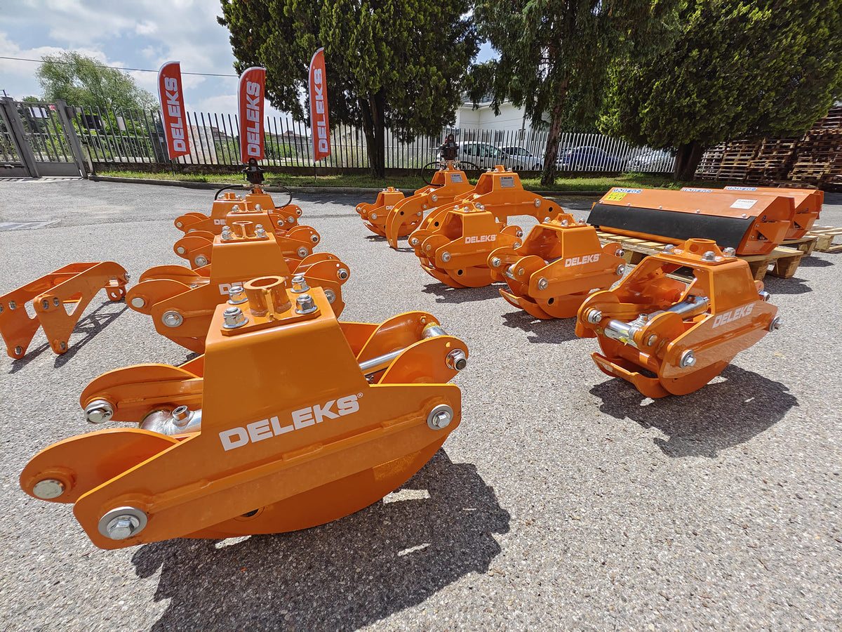 Log Grapple - DK10