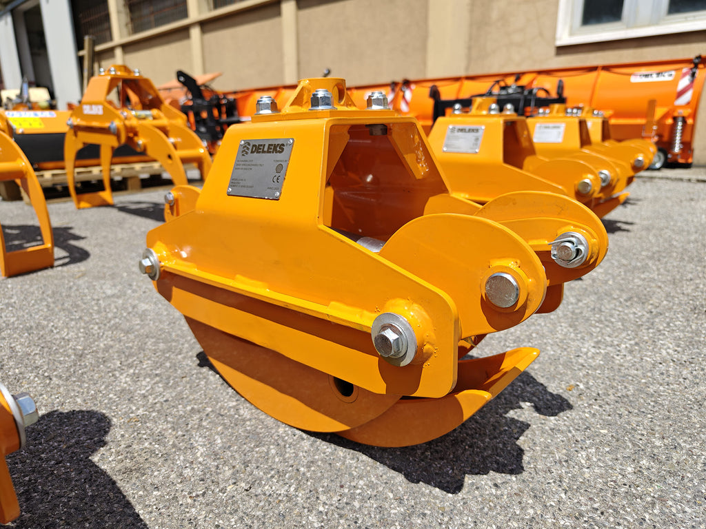 Log Grapple - DK10