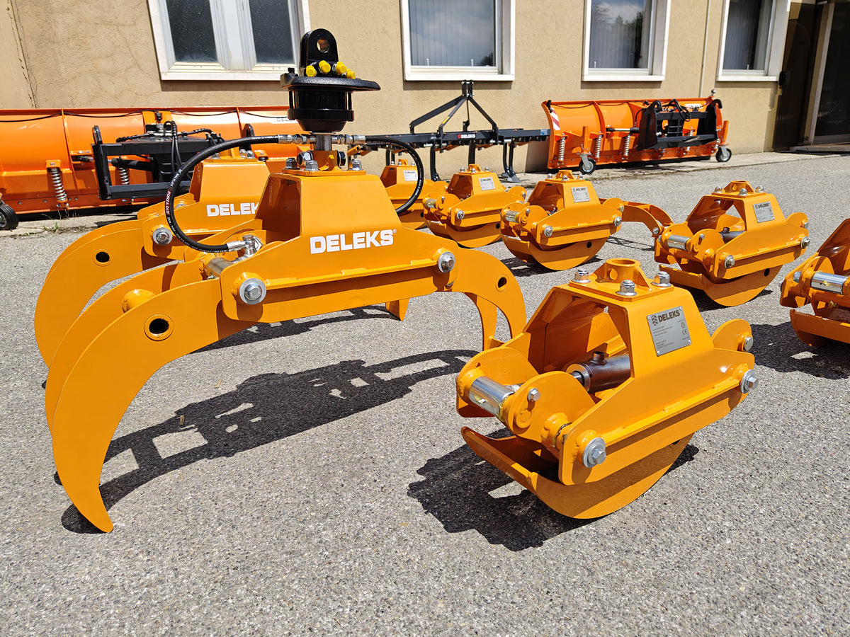 Log Grapple - DK10