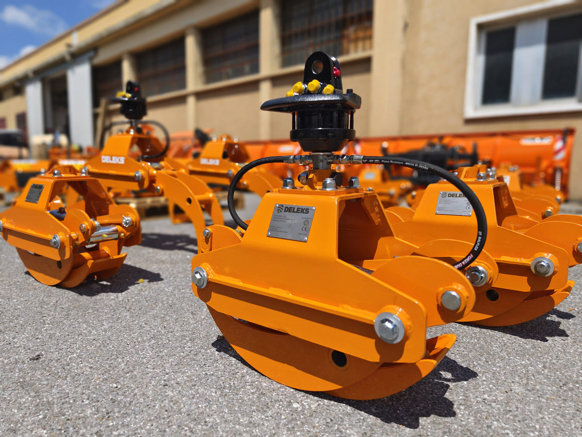 Log Grapple - DK10