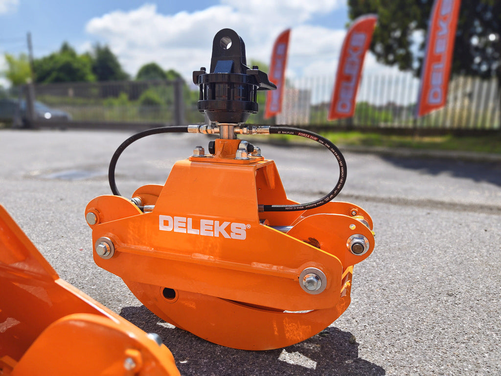 Log Grapple - DK10