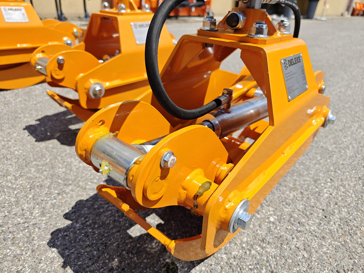 Log Grapple - DK10